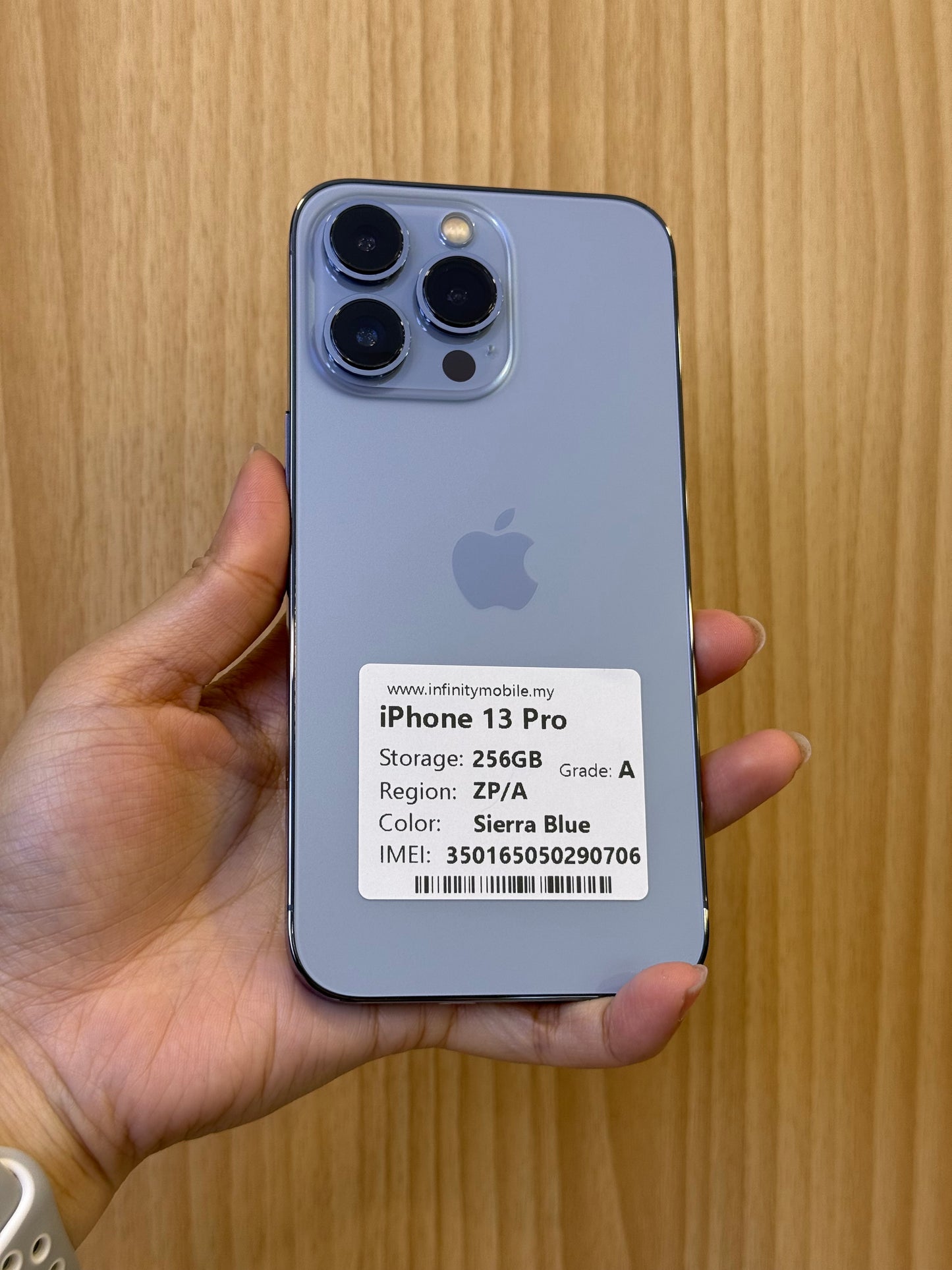 iPhone 13 Pro, 256GB (Grade A)  *90706