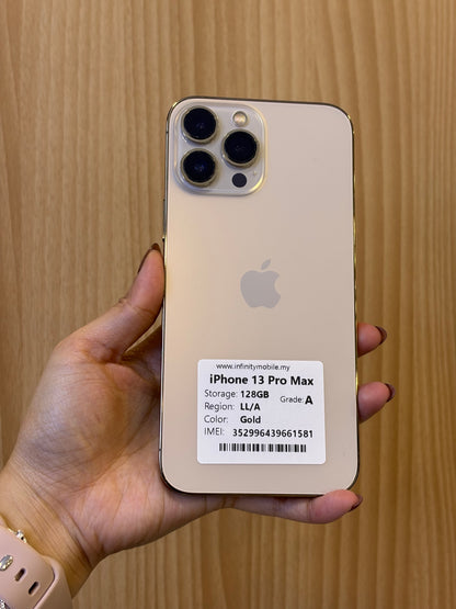 iPhone 13 Pro Max, 128GB (Grade A) *61281