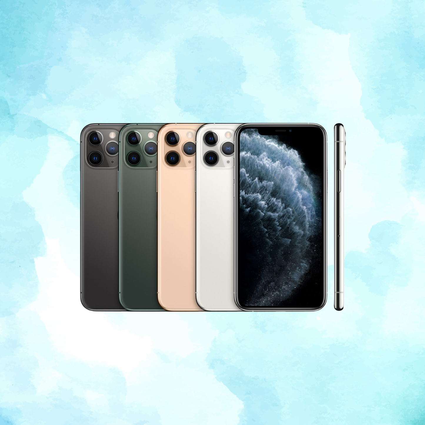 iPhone 11 Pro