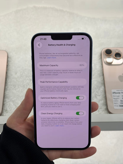 iPhone 14 Plus, 256GB (Grade A) *78857