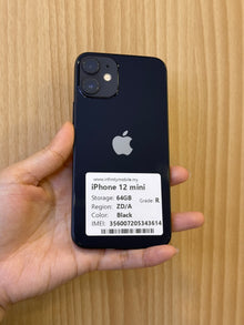 iPhone 12 Mini, 64GB (Grade R) *43614