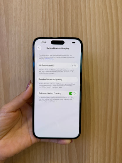 iPhone 14 Pro Max, 128GB (Grade A) *19212