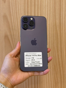 iPhone 14 Pro Max, 1TB (Grade A) *19910