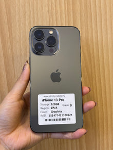 iPhone 13 Pro, 128GB (Grade B) *20221