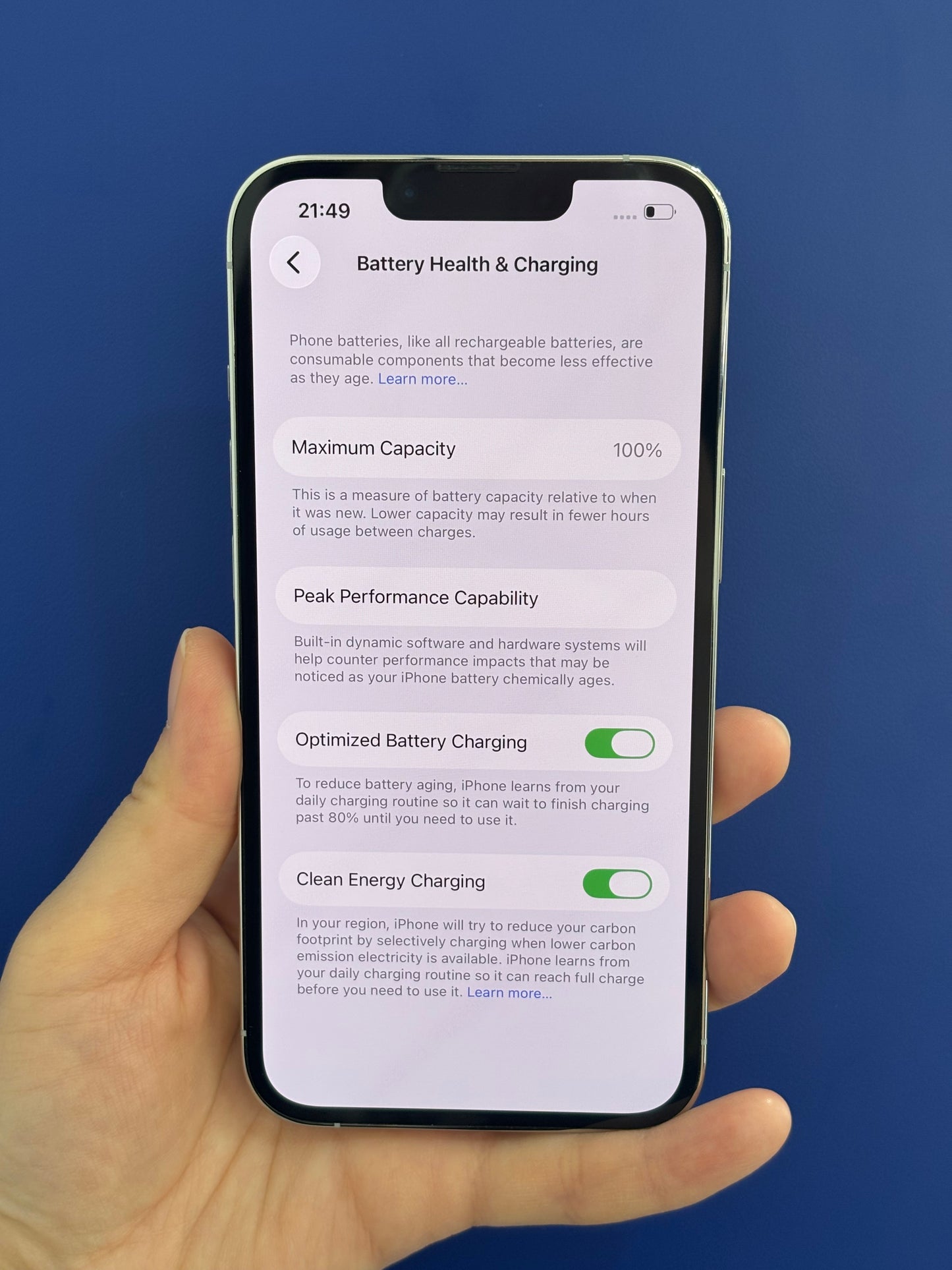 iPhone 13 Pro, 256GB (Grade AB) *16421