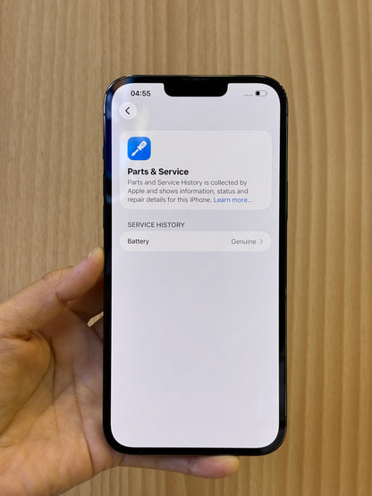 iPhone 13 Pro Max, 128GB (Grade AB) *90046
