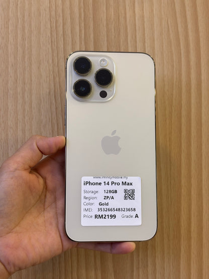 iPhone 14 Pro Max, 128GB (Grade A) *23658