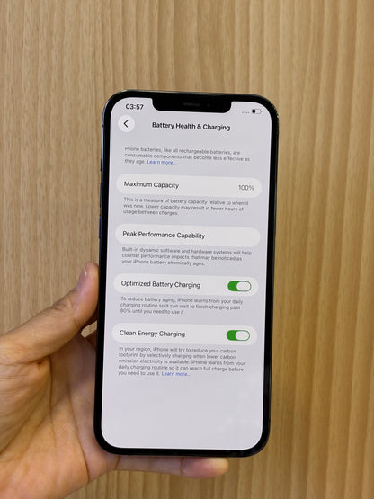 iPhone 12 Pro ,256GB (Grade AB) *51771