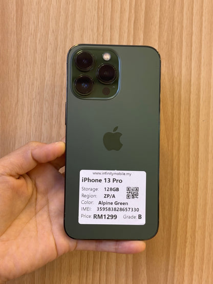 iPhone 13 Pro, 128GB (Grade B) *57330