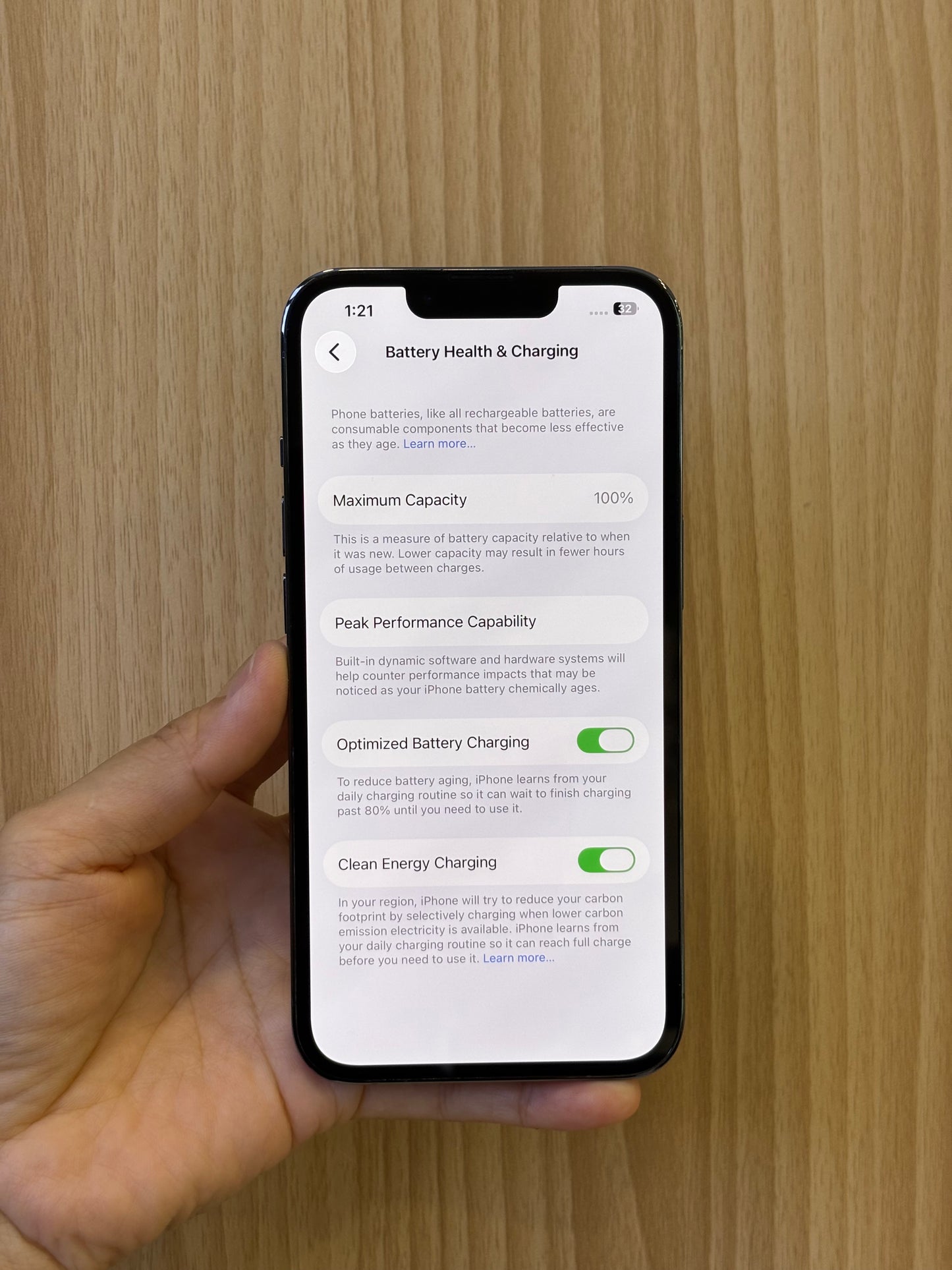 iPhone 13 Pro, 128GB (Grade B) *84893