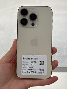 iPhone 14 Pro, 512GB (Grade A) *90015