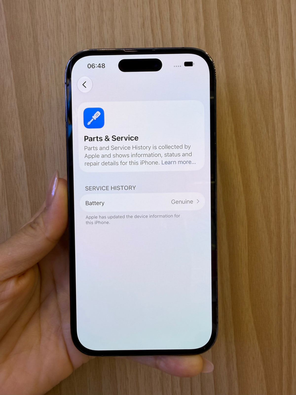 iPhone 14 Pro, 128GB (Grade B) *24591