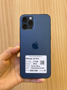 iPhone 12 Pro, 512GB (Grade B) *47961
