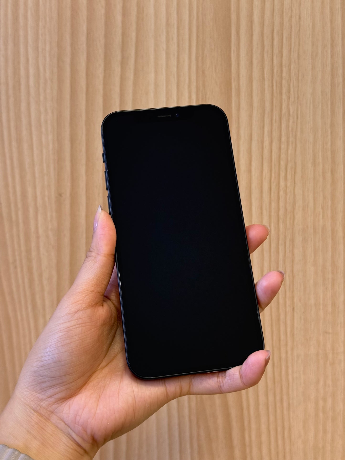 iPhone 12 Black, 128GB (Grade R) *17880