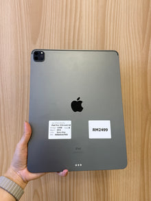 iPad Pro 12.9-inch 5th Wi-Fi, 128GB *4J7HV