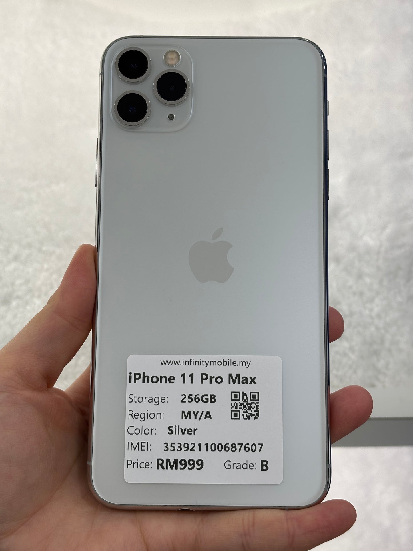 iPhone 11 Pro Max, 256GB (Grade B) *87607