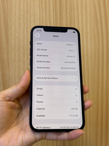 iPhone 12, 128GB (Grade B) *86383
