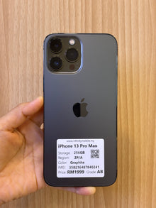 iPhone 13 Pro Max, 256GB (Grade AB) *40241