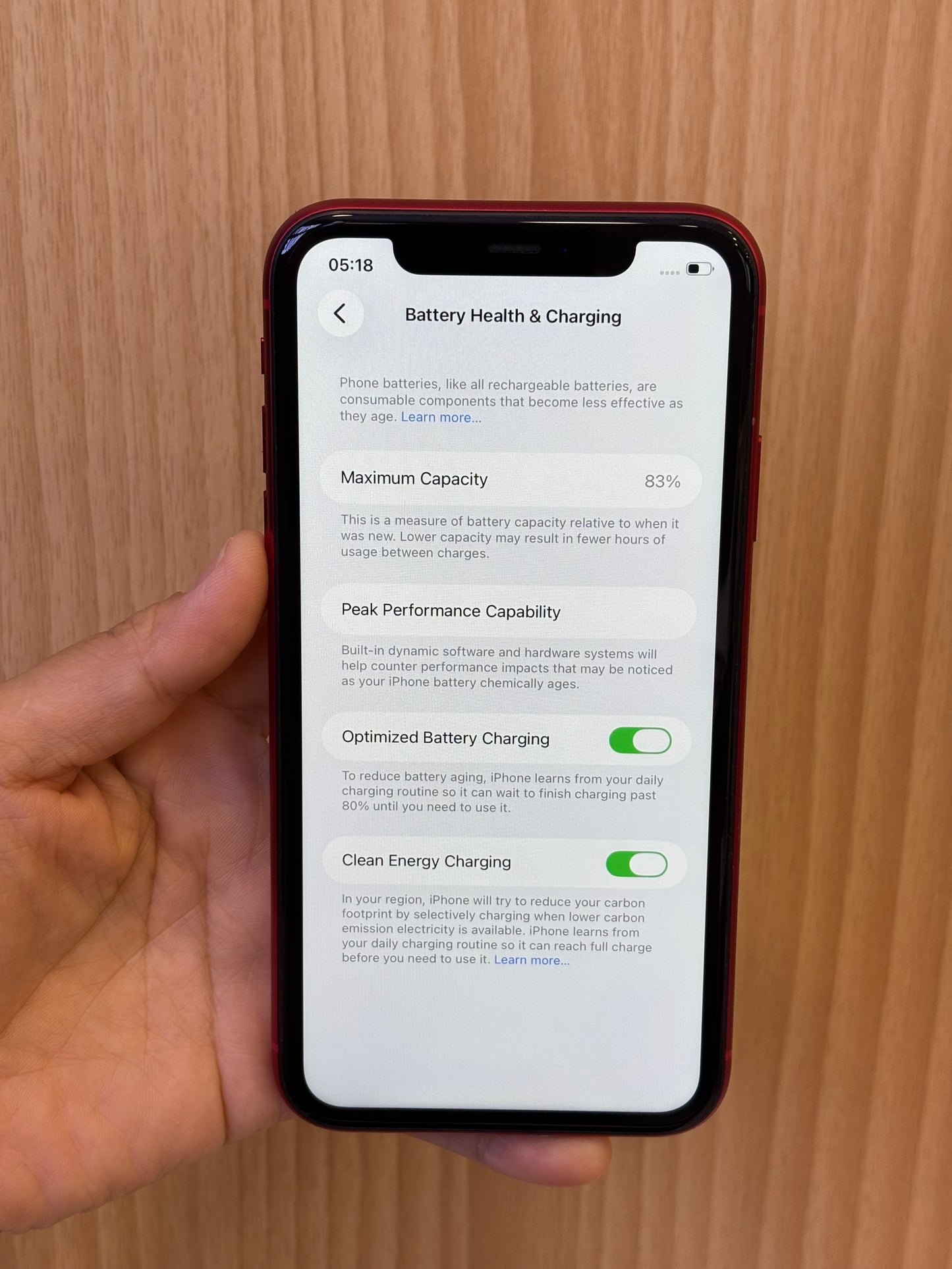 iPhone 11, 128GB (Grade B) *91175