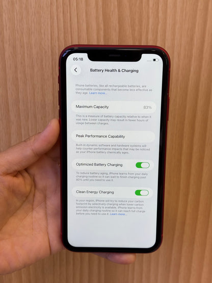 iPhone 11, 128GB (Grade B) *91175