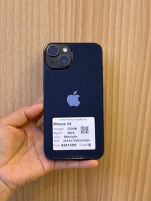 iPhone 14, 128GB (Grade B) *09305