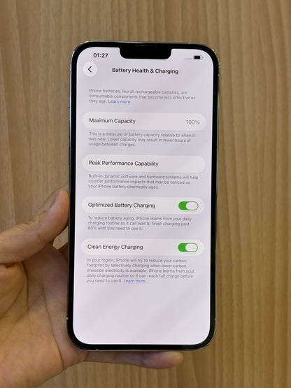 iPhone 13 Pro Max, 128GB (Grade B) *06279