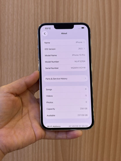 iPhone 13 Pro, 256GB (Grade B) *60242