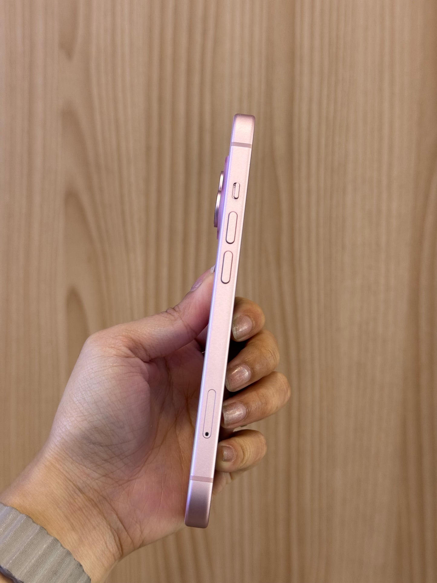 iPhone 15 Pink, 256GB (Grade B) *36747