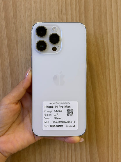 iPhone 14 Pro Max, 512GB (Grade A) *55716
