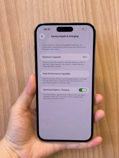 iPhone 14 Pro Max, 256GB (Grade A) *79148