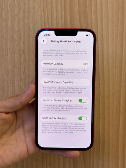 iPhone 13, 256GB (Grade A) *76941