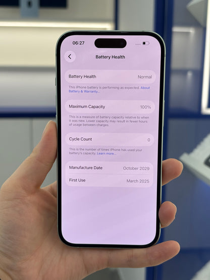 iPhone 15, 128GB (Grade B) *92261
