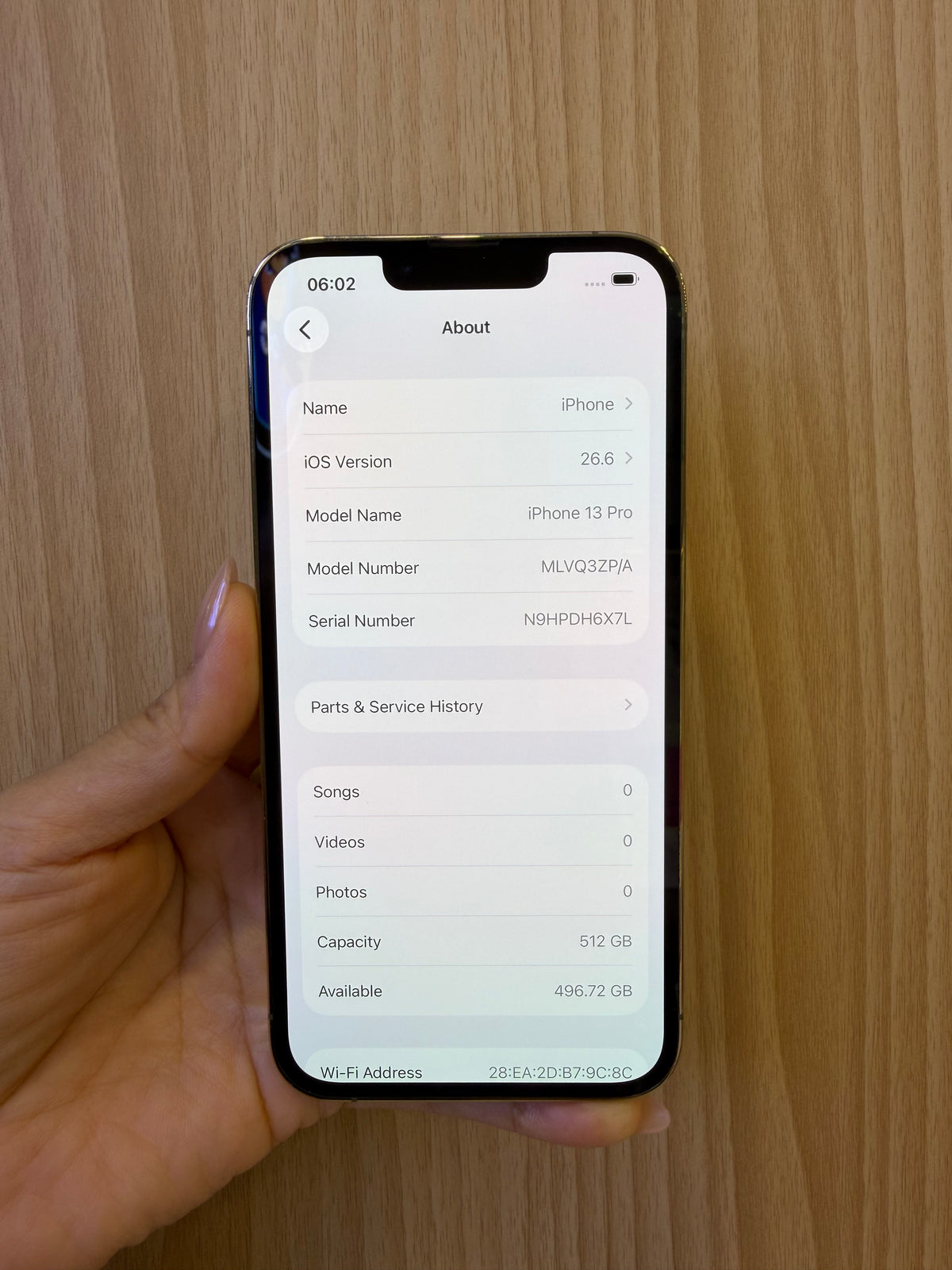 iPhone 13 Pro, 512GB (Grade AB) *66451