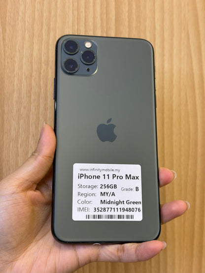 iPhone 11 Pro Max, 256GB (Grade B) *48076