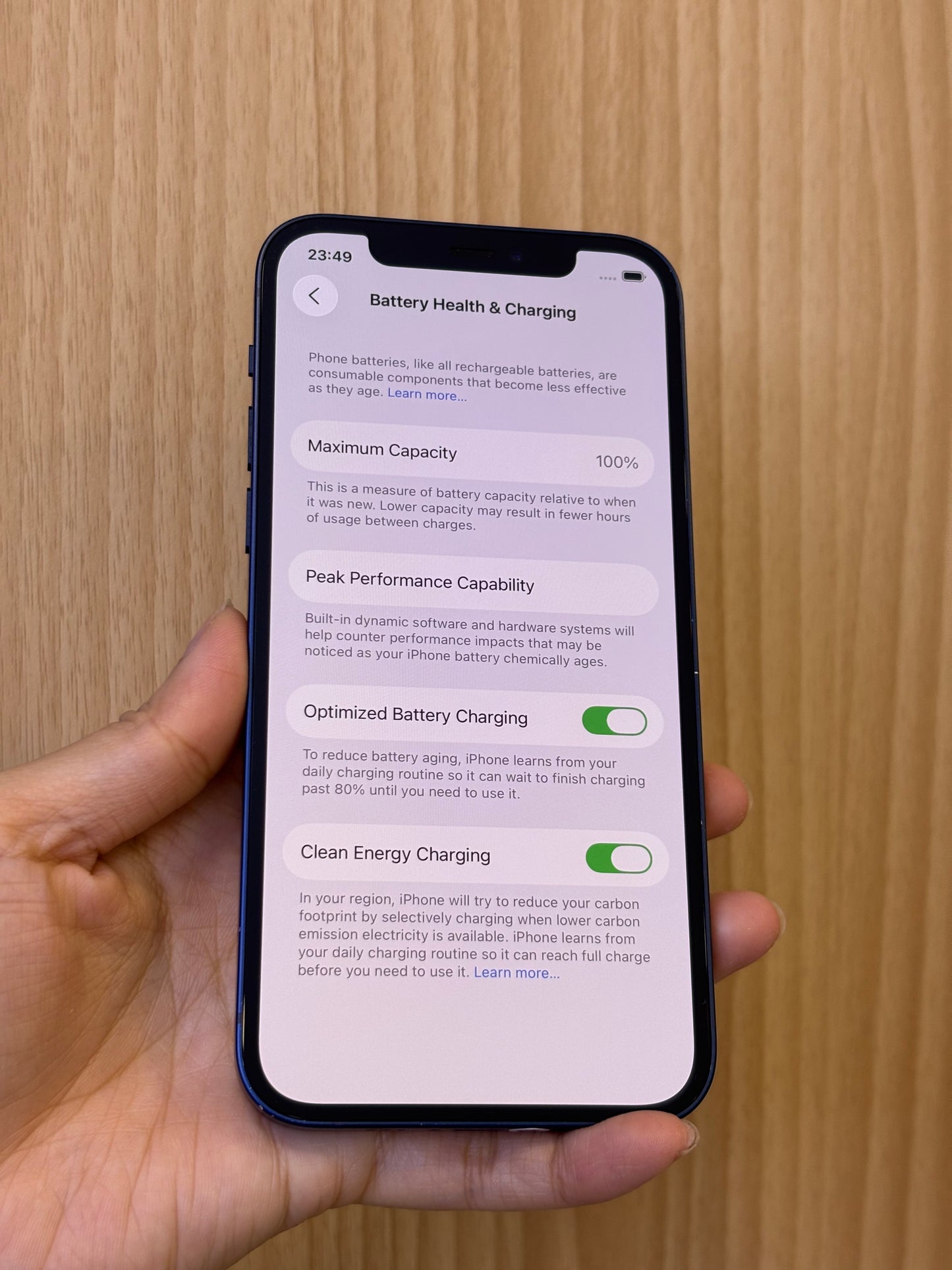 iPhone 12, 128GB (Grade B) *17762
