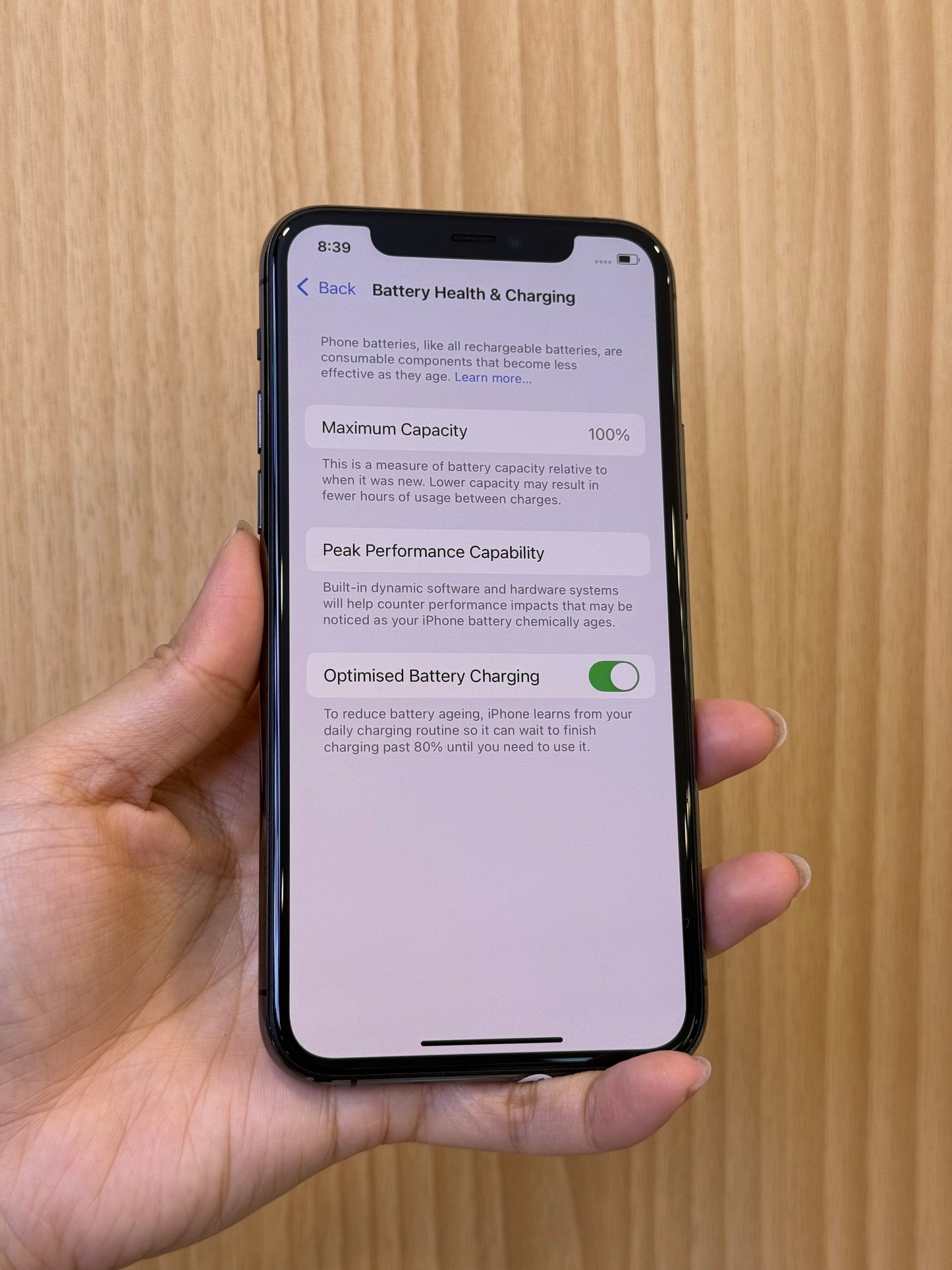 iPhone 11 Pro, 256GB (Grade A) *49465