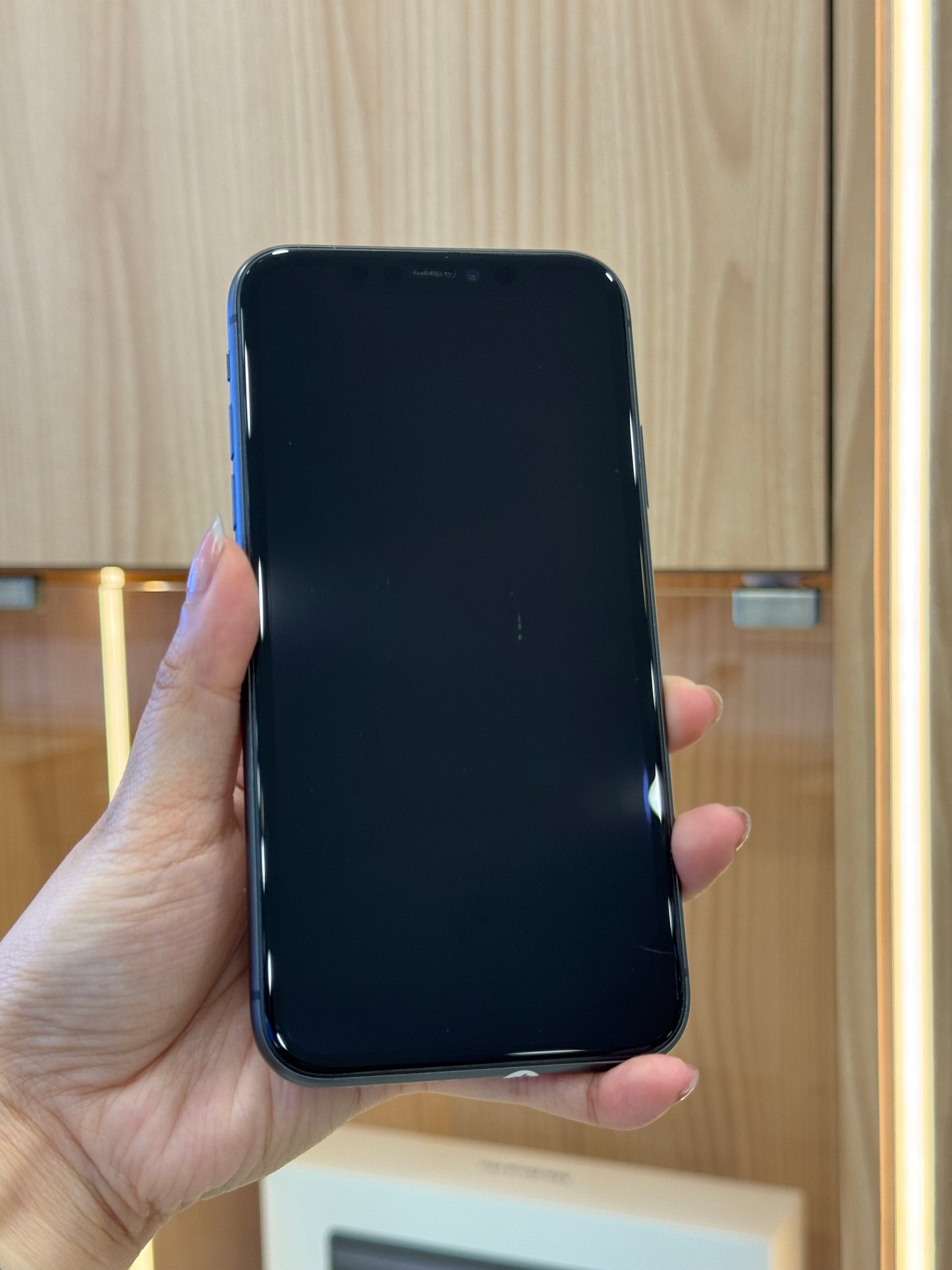 iPhone 11 Black, 128GB (Grade B) *94949