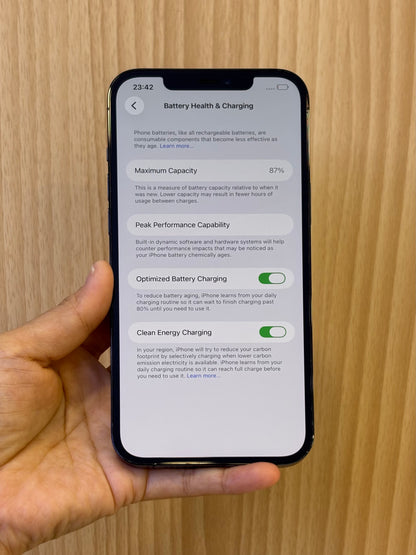 iPhone 12 Pro Max, 256GB (Grade B) *61074