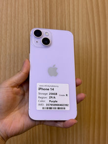 iPhone 14, 256GB (Grade R) *02392