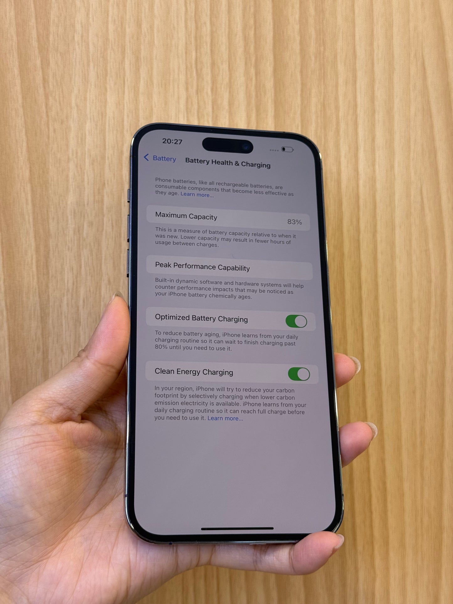iPhone 14 Pro Max, 256GB (Grade B) *01935