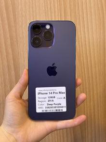 iPhone 14 Pro Max, 128GB (Grade A) *36611