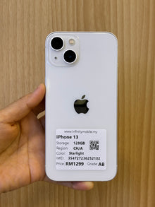 iPhone 13, 128GB (Grade AB) *52102