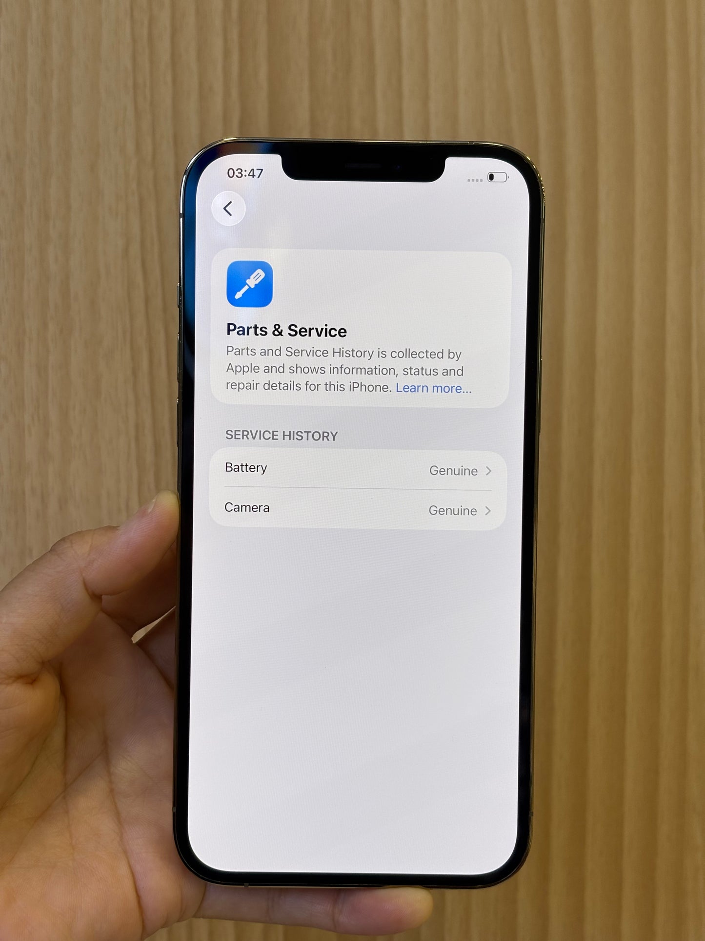 iPhone 12 Pro Max, 256GB (Grade AB) *39096
