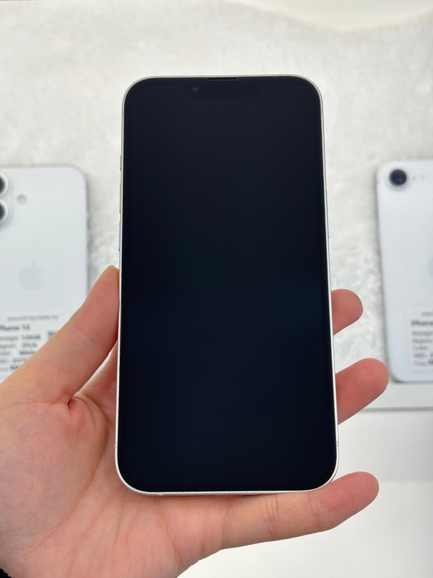 iPhone 13, 256GB (Grade A) *34527