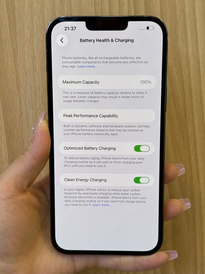 iPhone 13 Pro Max, 256GB (Grade B) *19683