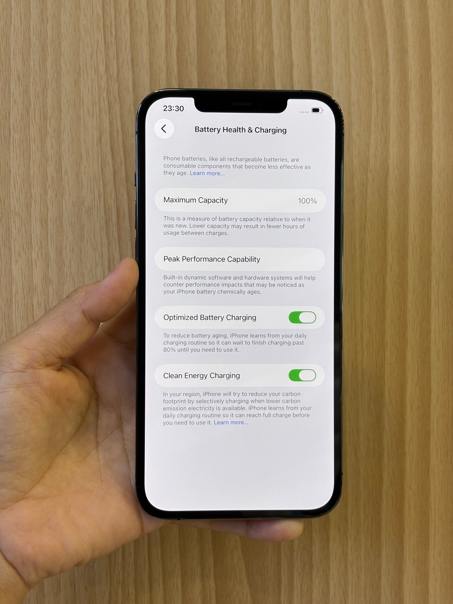 iPhone 12 Pro Max, 128GB (Grade B) *50682