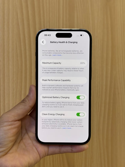 iPhone 14 Pro, 256GB (Grade A) *73432