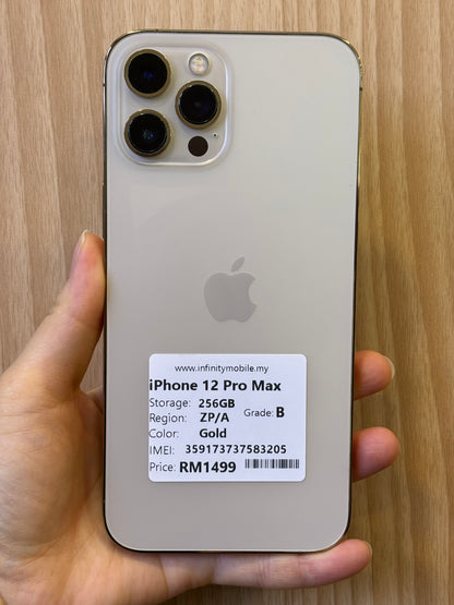 iPhone 12 Pro Max, 256GB (Grade B) *83205