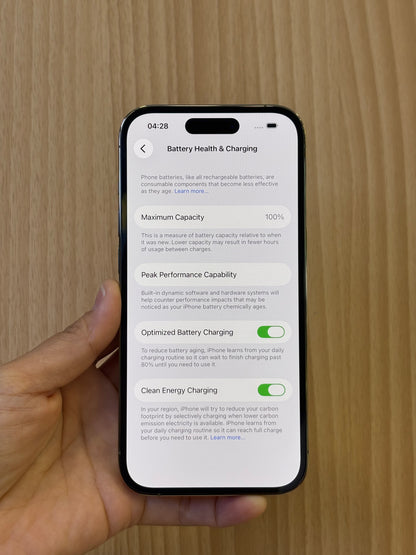 iPhone 14 Pro, 512GB (Grade B) *72731