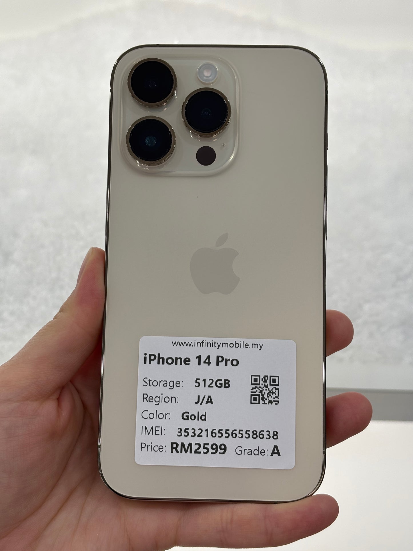iPhone 14 Pro, 512GB (Grade A) *58638